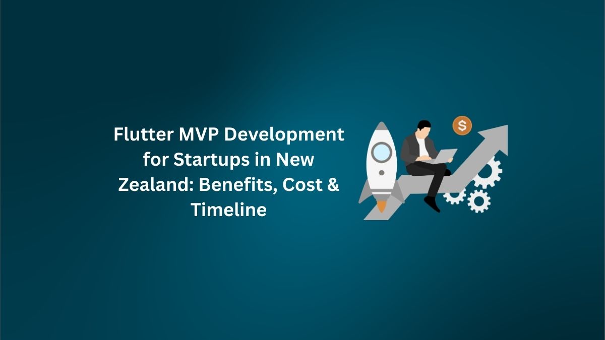 Flutter MVP development