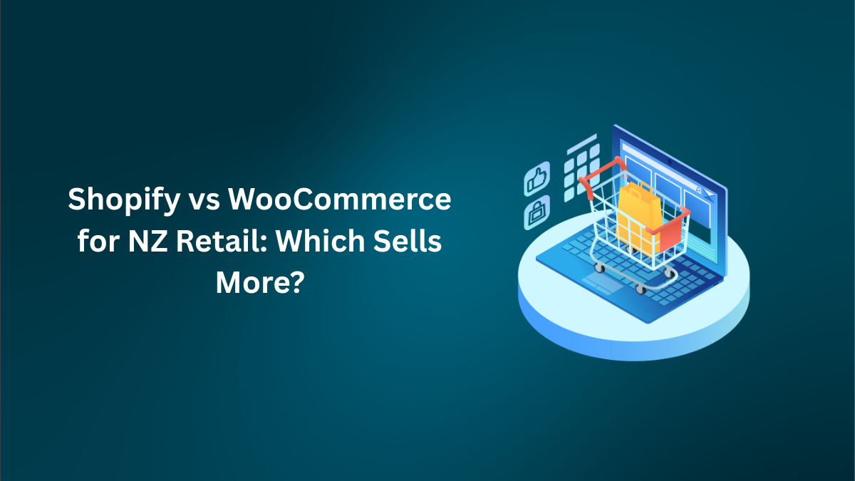 Shopify vs WooCommerce NZ