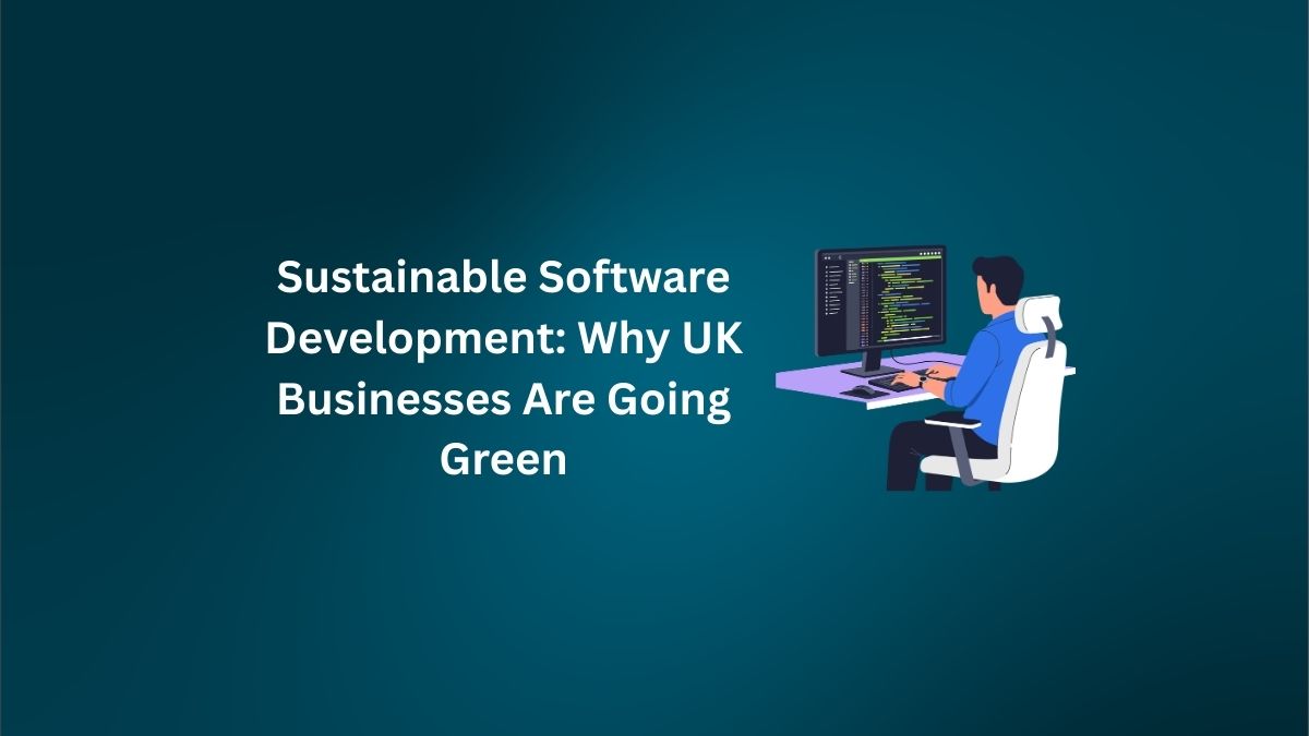 Sustainable software development
