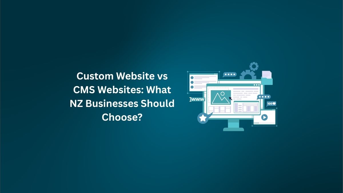 custom websites