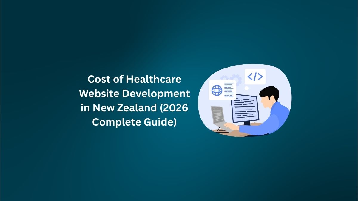 Healthcare Website Development