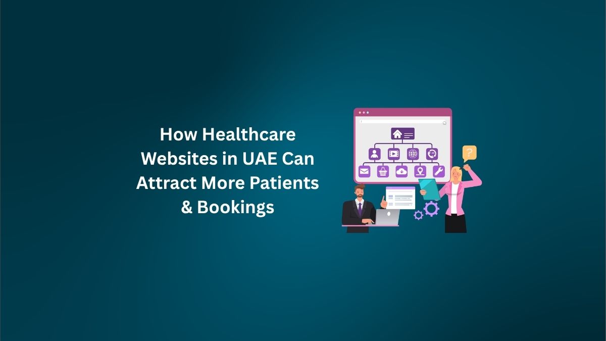 Healthcare Websites in UAE