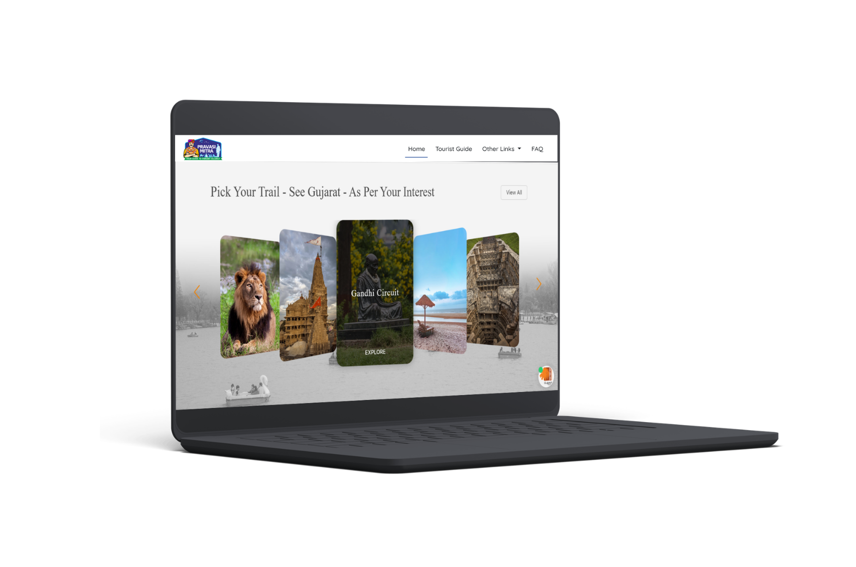 Pravasi Mitra - Gujrat Tourism