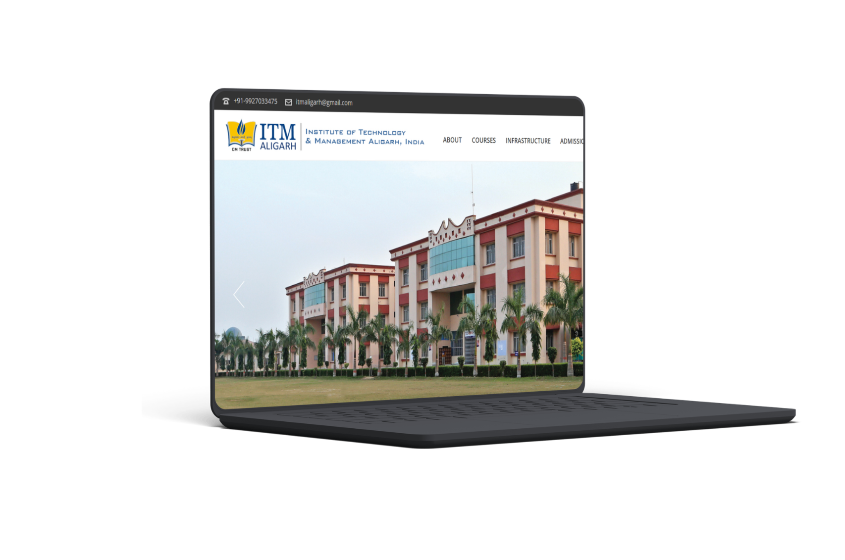 ITM College, Aligarh